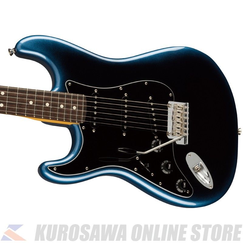 American Professional II Stratocaster Left-Hand Dark Night