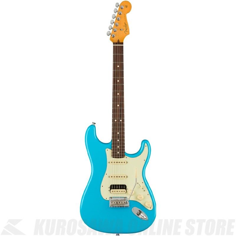 ギター Fender American Professional Stratocaste Fender American Professional II Stratocaster HSS Dark Night エレキ