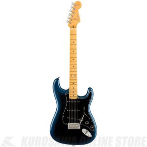 American Professional II Stratocaster, Maple, Dark Night