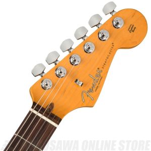 American Professional II Stratocaster, Rosewood, Roasted Pine