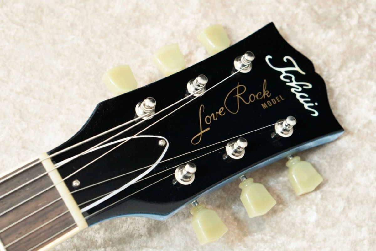 LS140 -Lake Placid Blue / LPB- | 【クロサワ楽器店オンライン