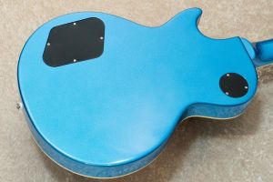 Tokai LS140 LSB メタリックブルー系 Tokai Love Rock Japan LS-140 SOB in Sonic Blue 2348060
