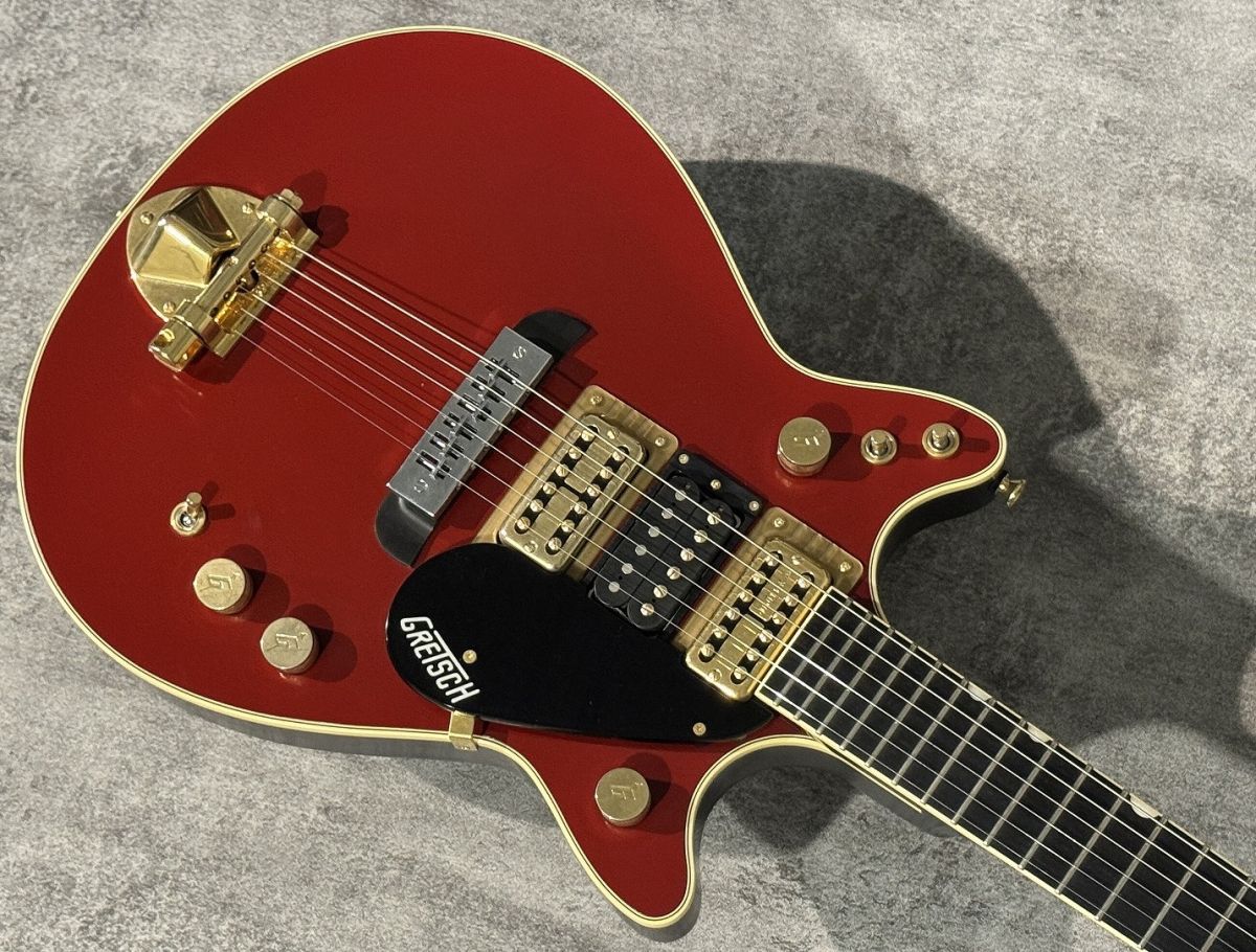 G6131G-MY-RB Limited Edition Malcolm Young Signature Jet 2023年製