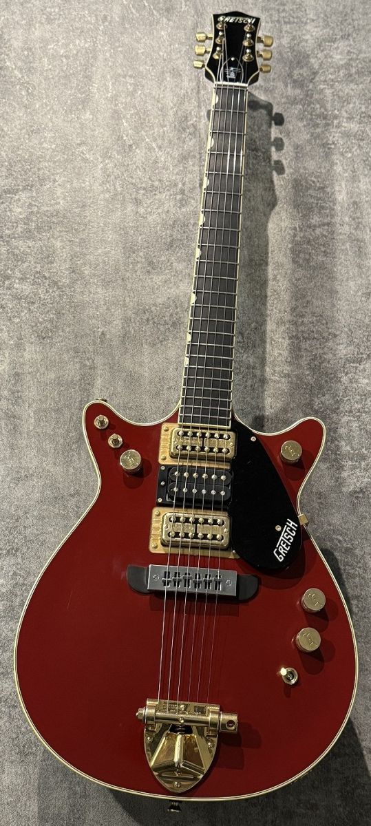 G6131G-MY-RB Limited Edition Malcolm Young Signature Jet 2023年製