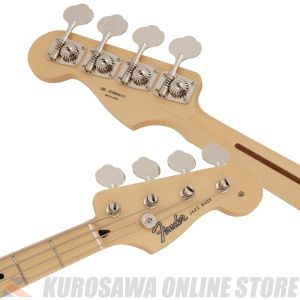 Made in Japan Hybrid II Jazz Bass Maple Black | 【クロサワ楽器店