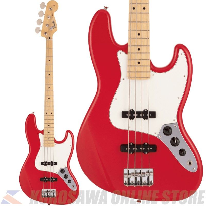 Fender Jazz Bass 日本製　おまけ付き Fender MEX Player II Jazz Bass (Birch Green/Rosewood) ｜イケベ楽器
