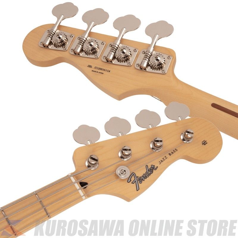 fender japan ベース used】Fender / Made in Japan Heritage 60s Jazz Bass 3CS