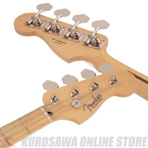 ベース Fender Made in Japan Hybrid II PB Made in Japan Hybrid II P Bass Maple Black | 【クロサワ楽器