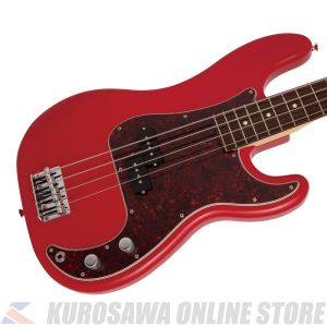 Made in Japan Hybrid II P Bass Rosewood Modena Red | 【クロサワ