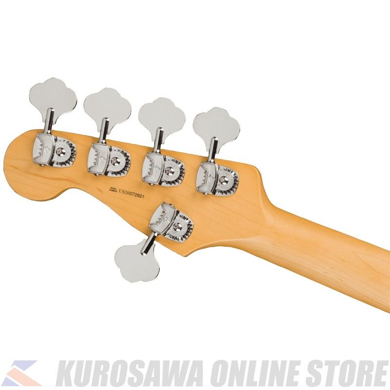 Vola JV5 Bass Surf Green 5弦ベース FENDER ( フェンダー ) American Professional II Jazz Bass V