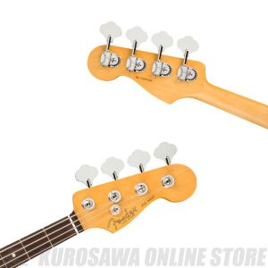 American Professional II Jazz Bass, Rosewood, 3-Color