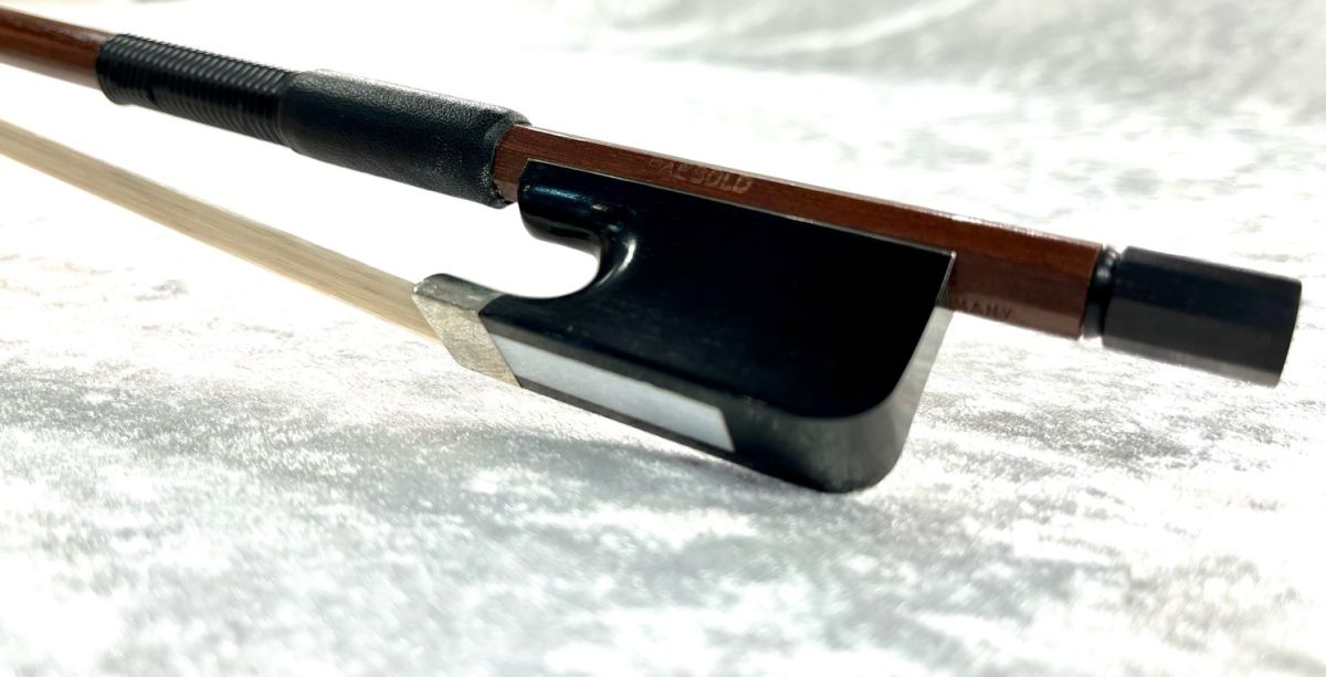 ドイツの名門Roderich Paesold （ローデリヒ・ペゾルト）チェロ　弓 PA55-V (ローデリヒ・ペゾルト) | 【クロサワ楽器店オンライン
