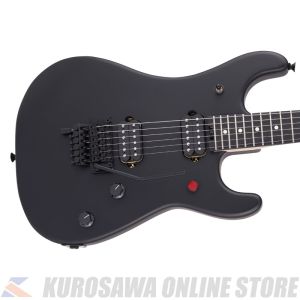 5150 Series Standard Ebony Fingerboard Stealth Black