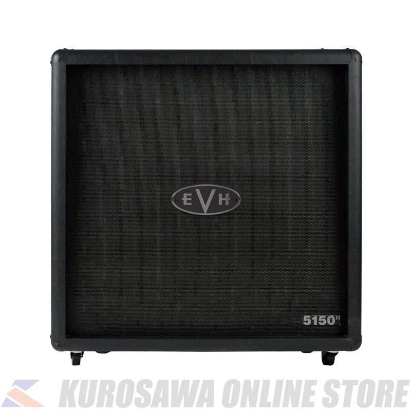 5150III 100S 4x12 Cabinet -Stealth Black- | 【クロサワ楽器店