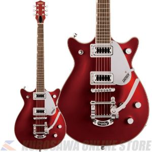 G5232T Electromatic Double Jet FT with Bigsby, Firestick Red