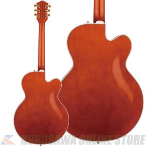 G6120TG-LH Players Edition Nashville Hollow Body Bigsby LeftHanded