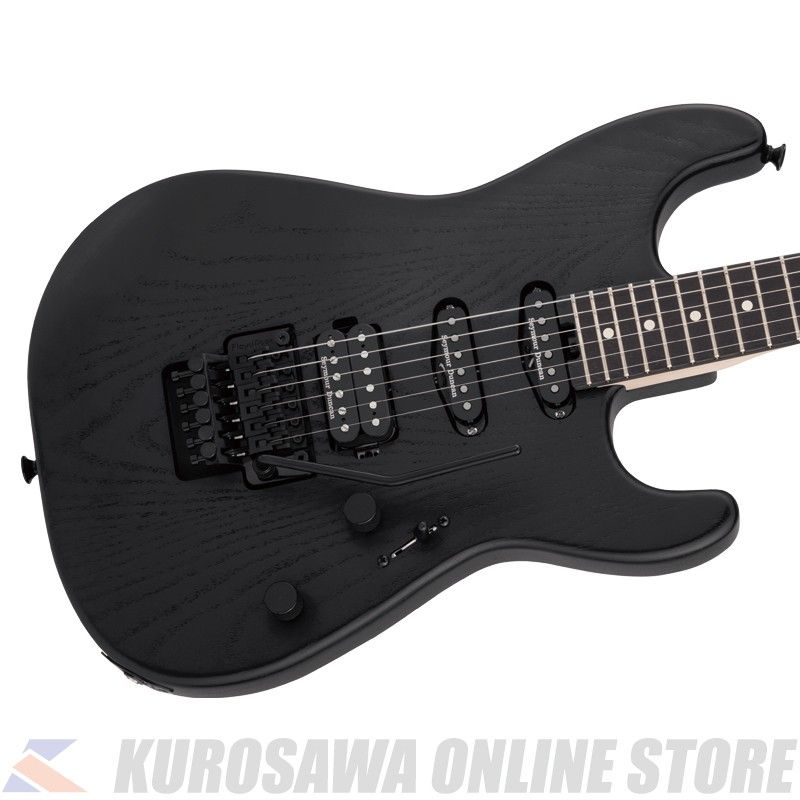 美品：Charvel ストラト黒 ProMod SanDimas２H FTR 美品：Charvel ストラト黒 ProMod SanDimas2H FTR 美品：Charvel