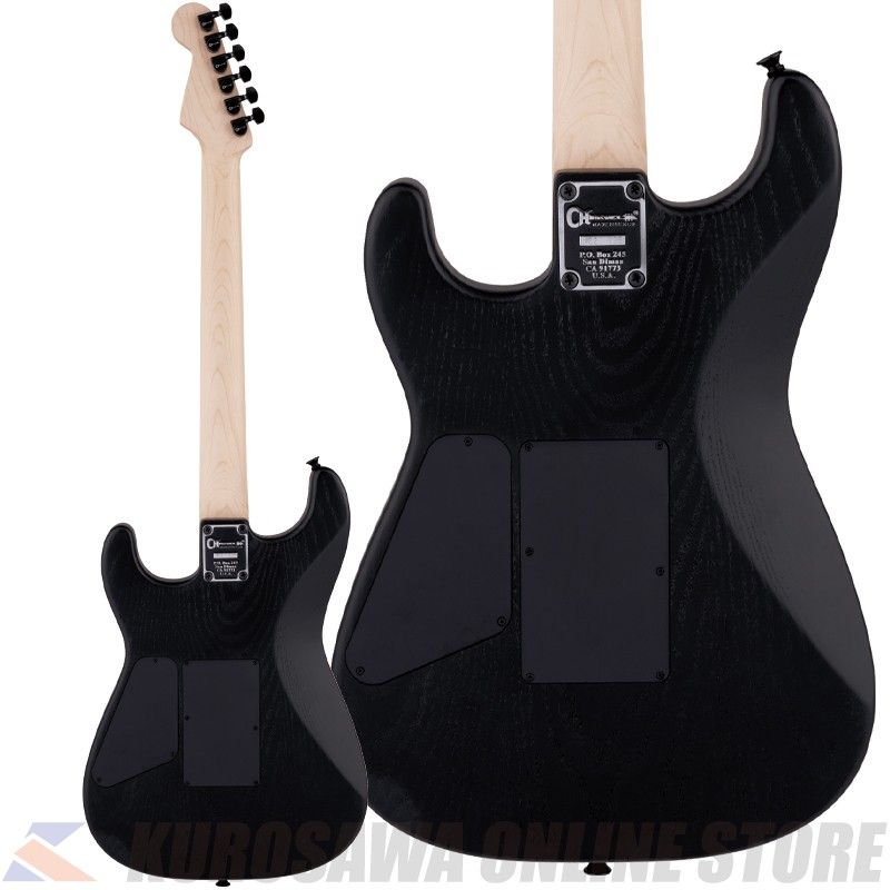 Pro-Mod San Dimas Style 1 HSS FR E Sassafras Satin Black