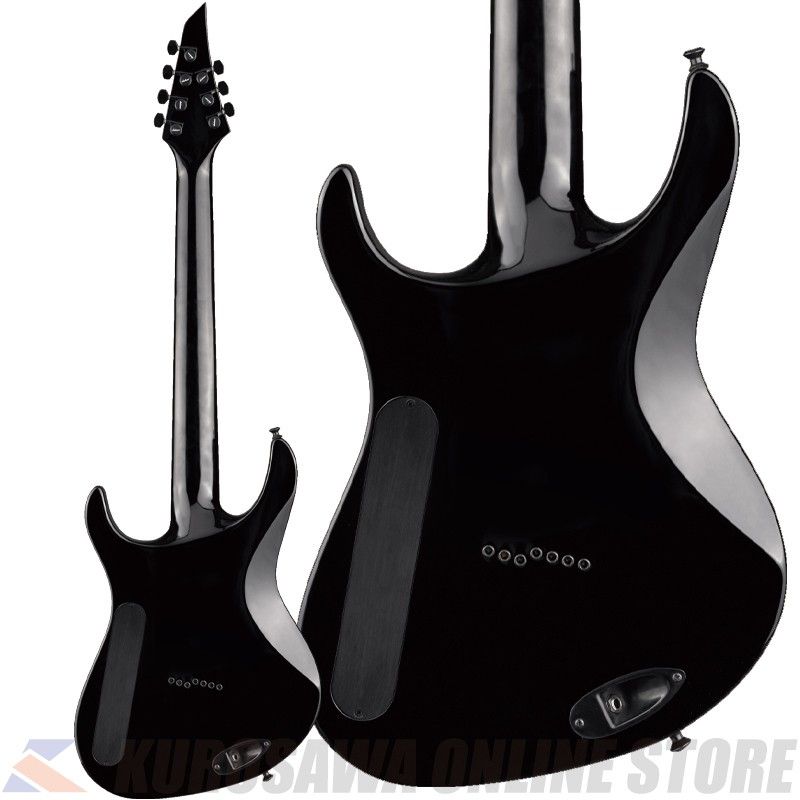 Pro Series Signature Chris Broderick Soloist HT7 Gloss Black