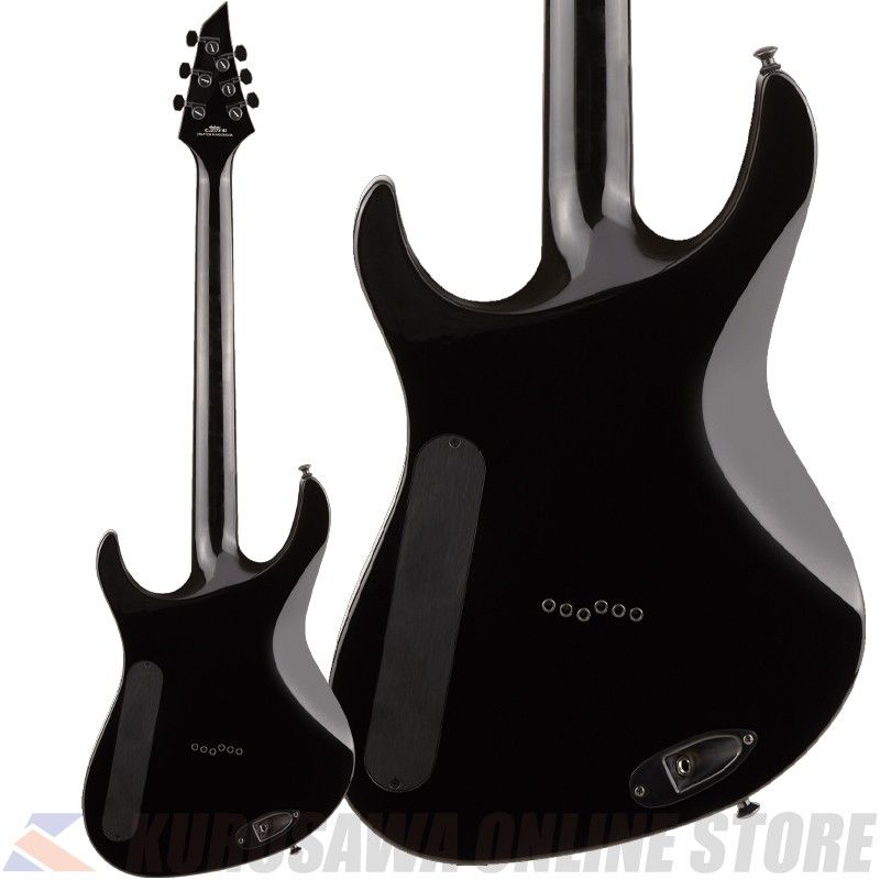 Pro Series Signature Chris Broderick Soloist HT6 Gloss Black