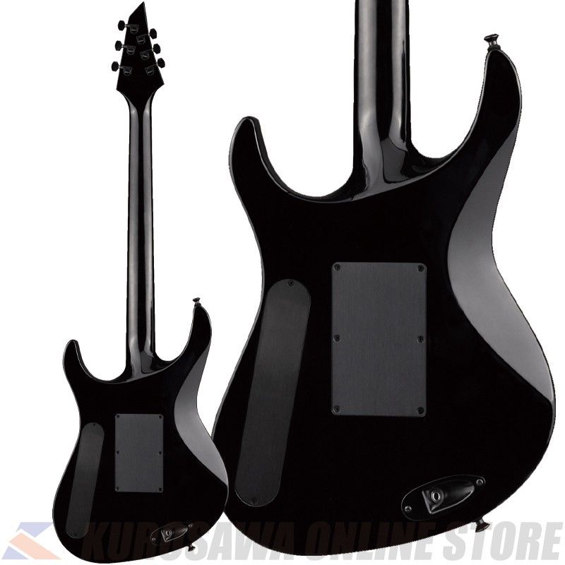 Pro Series Signature Chris Broderick Soloist 6 Gloss Black