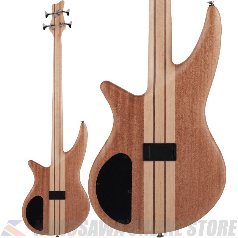 Pro Series Spectra Bass SBP IV, Caramelized Jatoba Caribbean