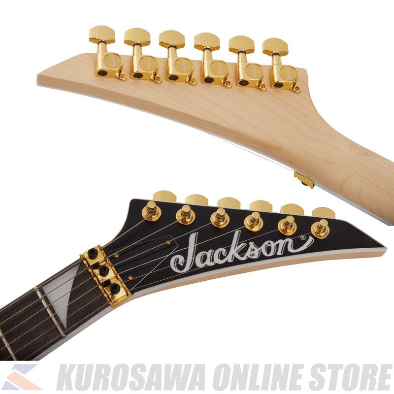 JS Series Rhoads MAH JS32 Amaranth Natural | 【クロサワ楽器店