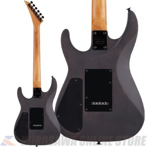 JS Series Dinky Arch Top JS24 DKAM Caramelized Maple Black Stain