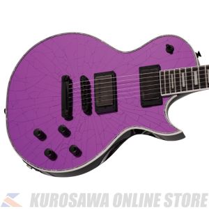 Pro Series Signature Marty Friedman MF-1 Ebony Purple Mirror