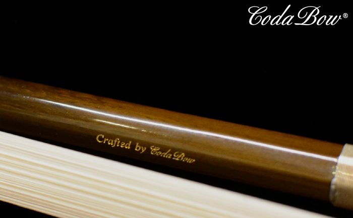 最上位グレードカーボン弓 MARQUISE GS Coda Bow チェロ弓 CodaBow Marquise GS | Master-Level Carbon Fiber Cello Bow