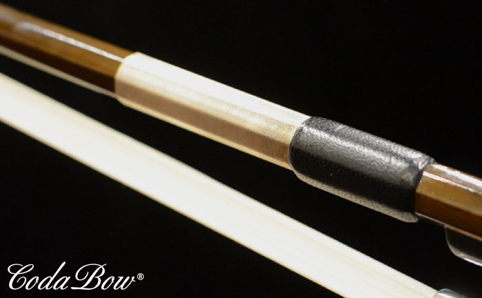 最上位グレードカーボン弓 MARQUISE GS Coda Bow チェロ弓 CodaBow Marquise GS | Master-Level Carbon Fiber Cello Bow