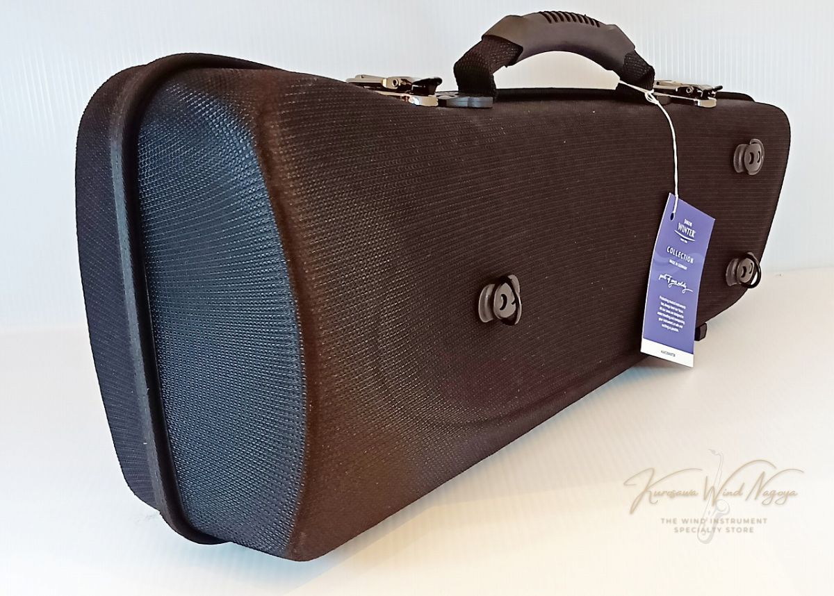 【福袋セール】の商品 JW51070 BLACK GREEN LINE TRUMPET CASE | 【クロサワ楽器店 管楽器・吹奏楽器