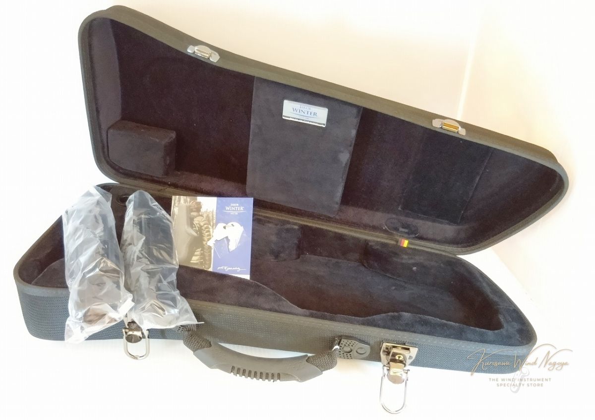 JW51070 BLACK GREEN LINE TRUMPET CASE | 【クロサワ楽器店