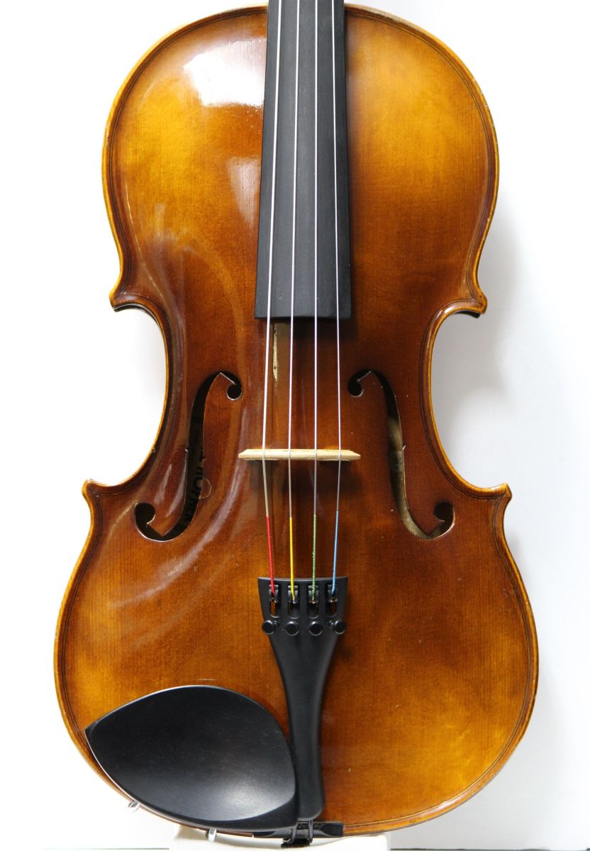 中古ヴィオラ 15.5インチ