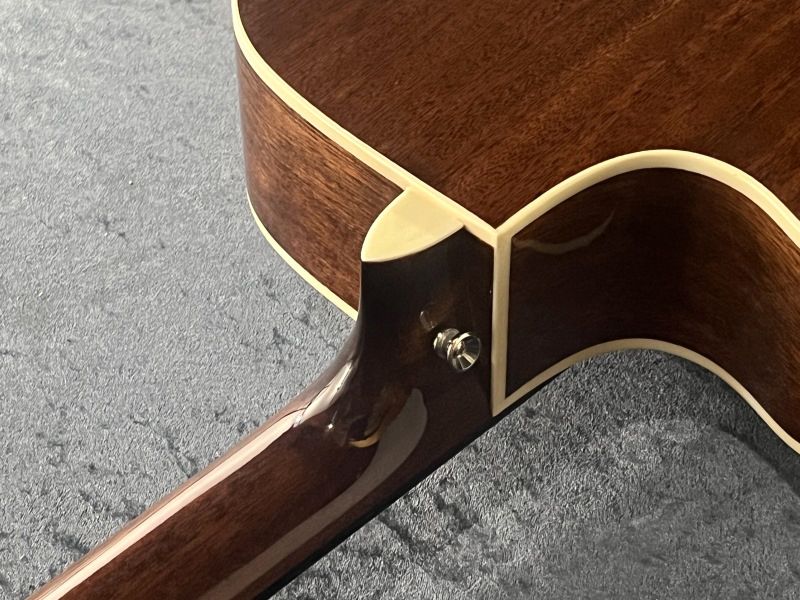 SF-5C All Mahogany #SC22100697 | 【クロサワ楽器店オンライン 