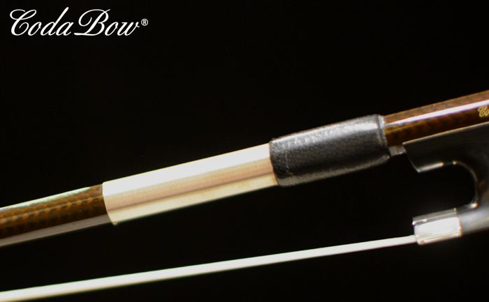 Coda Bow ASPIRE チェロ弓 Diamond SX (コーダ・ボウ VC) | 【クロサワ楽器店オンライン