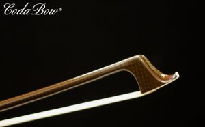 CodaBow Diamond GX | Top Performance-Level Cello Bow