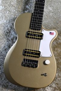 Harmony Juno Champagne 【Made in USA、オールラッカー塗装】【次回入荷分ご予約受付中】