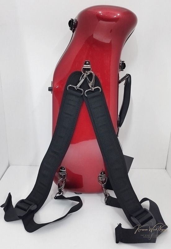 トランペットケース ブラック Crossrock ハードケース 美品