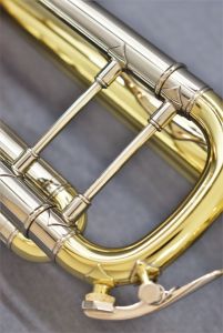 トランペット Bach 50周年モデル BACH トランペット エルクハート50周年記念モデル発売！ - MPC