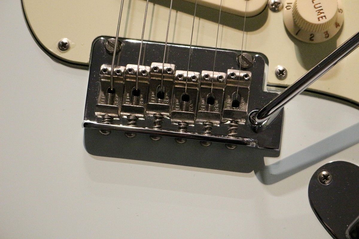 Fender Mexico Classic Player '60 Sスキャロップ Classic Player '60s Stratocaster Sonic Blue 2010年製