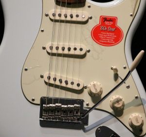 Classic Player '60s Stratocaster Sonic Blue 2010年製