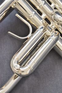【調整美品】EYS OTP-089 トランペット ライシス門扉 8型 ダイヤ格子 片開き-LIXIL(TOEX) - 門扉なら