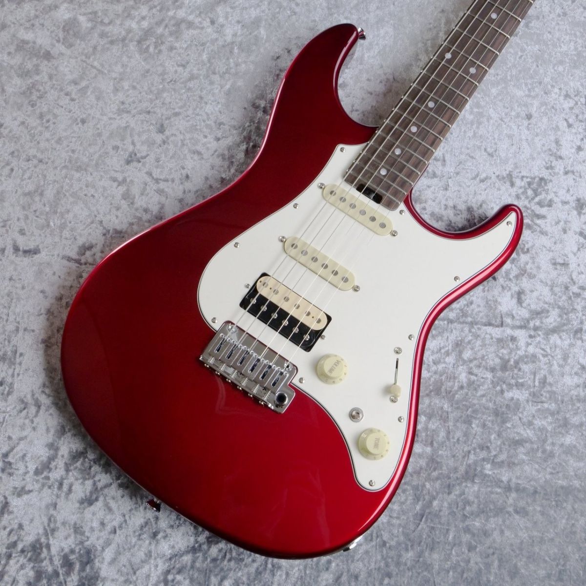 E-SNAPPER-AL/R Candy Apple Red | 【クロサワ楽器店オンライン 