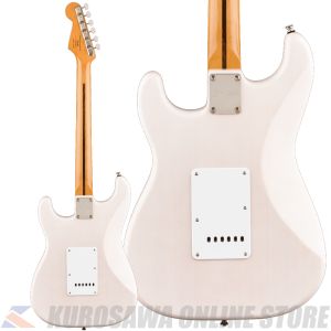 Classic Vibe '50s Stratocaster, Maple Fingerboard, White Blonde