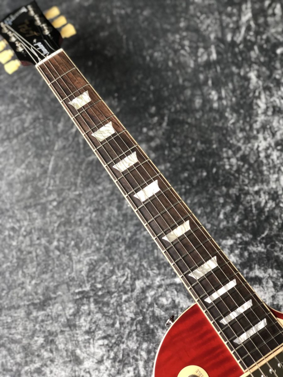 ☆キャサリン様分☆Gibson Les Paul Std '50s H C S Gibson Les Paul Standard '50s Cardinal Red S/N：213630009