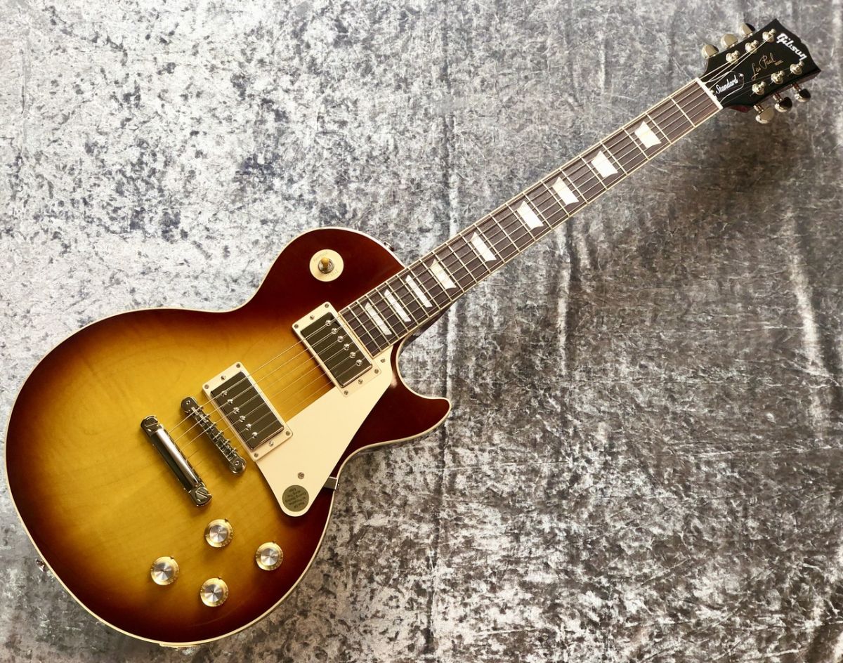 ギター gibson les paul standard 60s iced tea Gibson Les Paul Standard 60s - Iced Tea | Long & McQuade