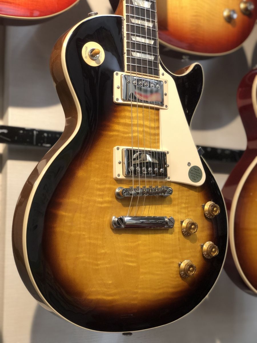 Les Paul Standard '50s Tobacco Burst #210220163 | 【クロサワ