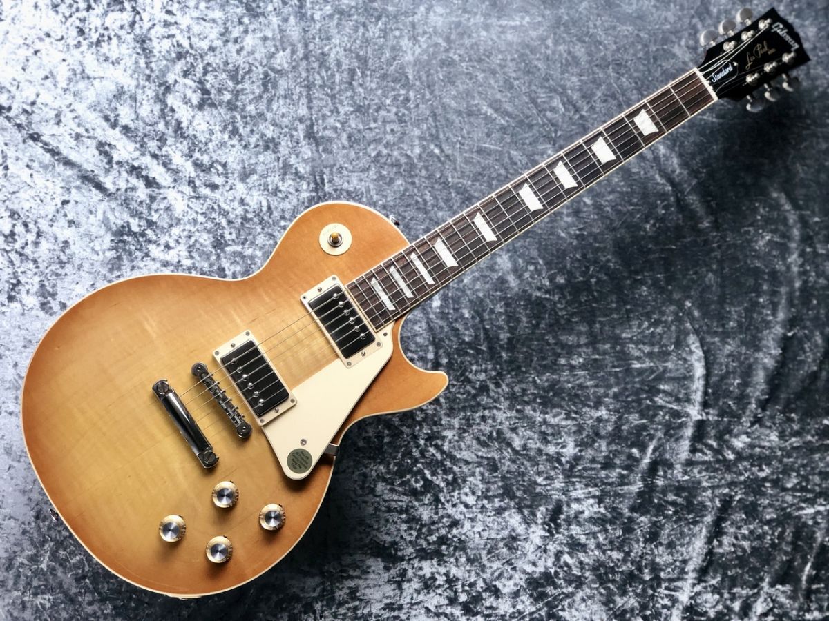 ギター Gibson Les Paul Standard 60s Gibson Les Paul Standard 60s, Iced Tea