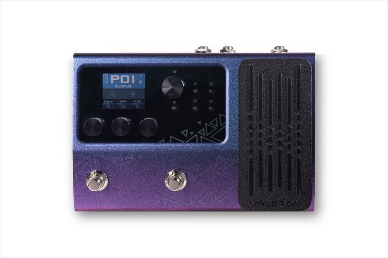 即発送 VALETON GP-100VT 箱説明書付き 1度のみ使用 GP-100VT | 【クロサワ楽器店オンラインショップ】いい楽器との